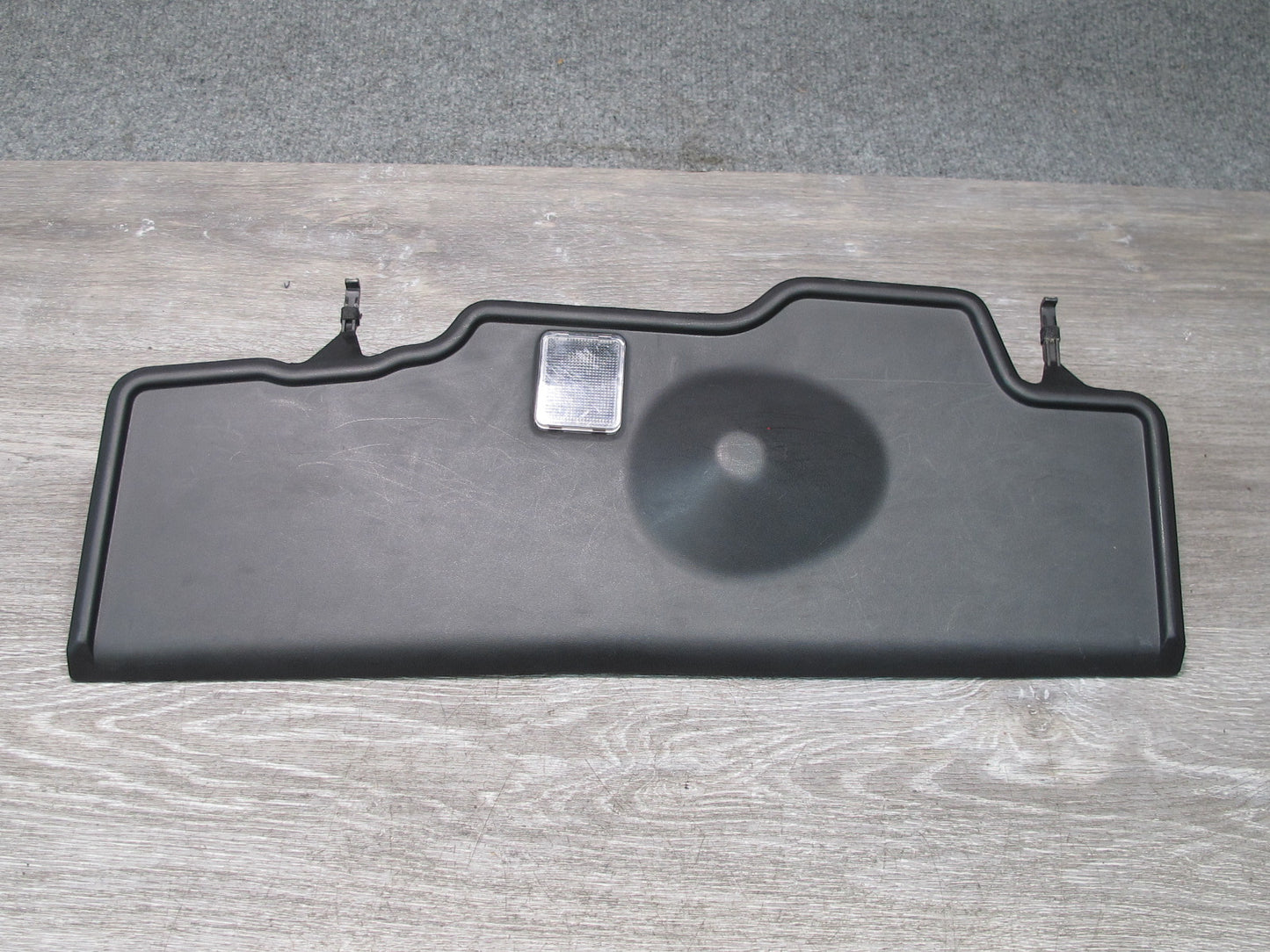 95-97 Lexus LS400 UCF20L Dash Right Lower Knee Trim Cover Black 55607-50070 OEM