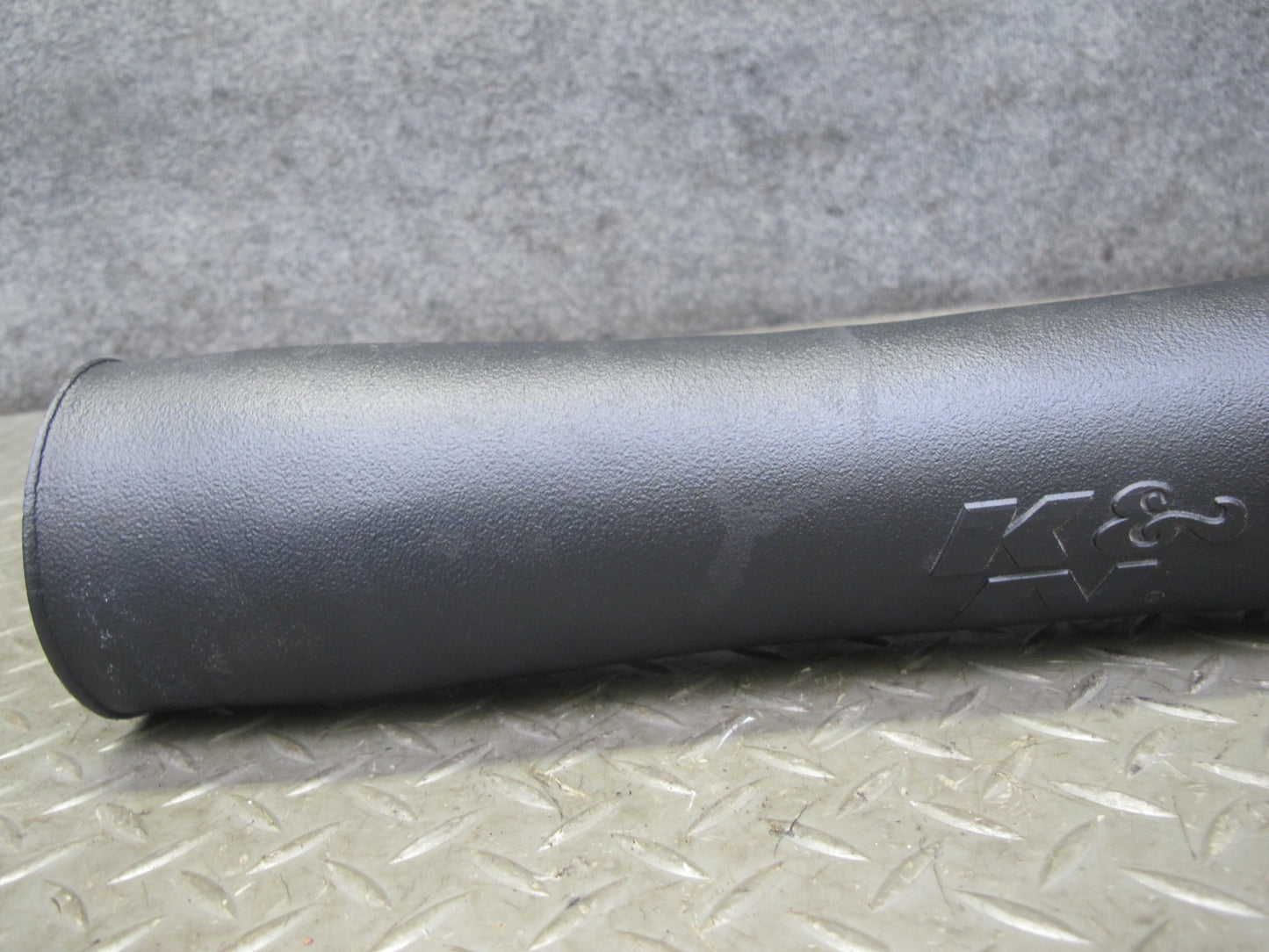 2003-2007 Hummer H2 Engine K&N Cold Air Intake Tube Pipe
