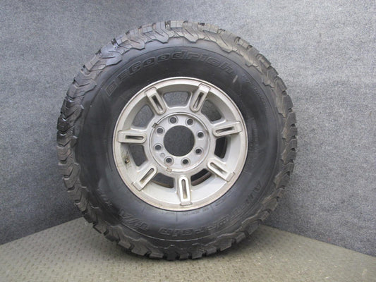 2003-2007 Hummer H2 R17" 7-SPOKE Alloy Wheel Rim 17X8.5J 8X165.1 W/ Tire