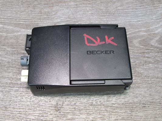 2012-2016 Mercedes R172 SLK Navigation Control Module W/ Bracket A1728100011
