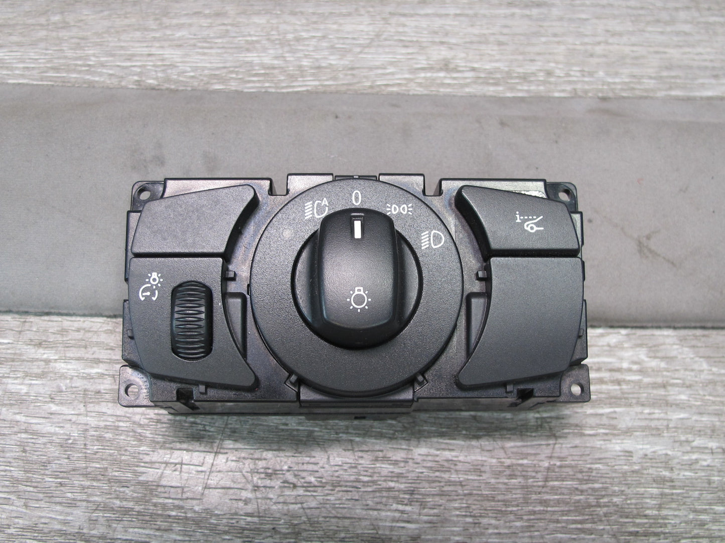 2006-2010 BMW E63 E64 Headlight Lamp Dimmer Switch 6925259