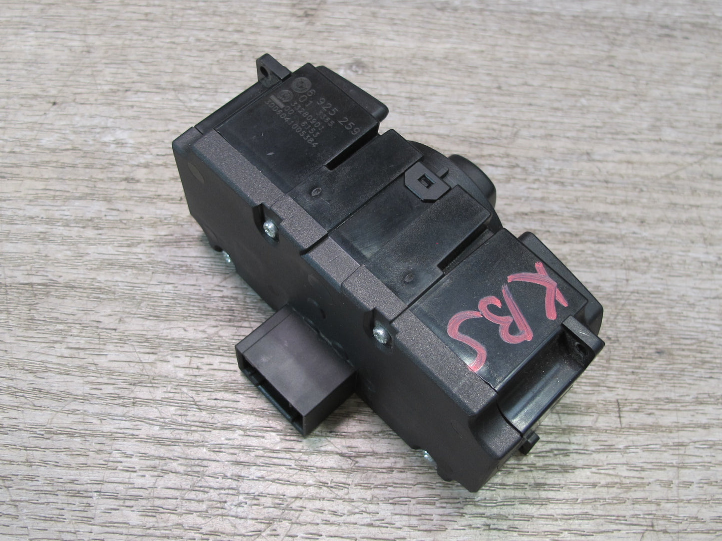 2006-2010 BMW E63 E64 Headlight Lamp Dimmer Switch 6925259