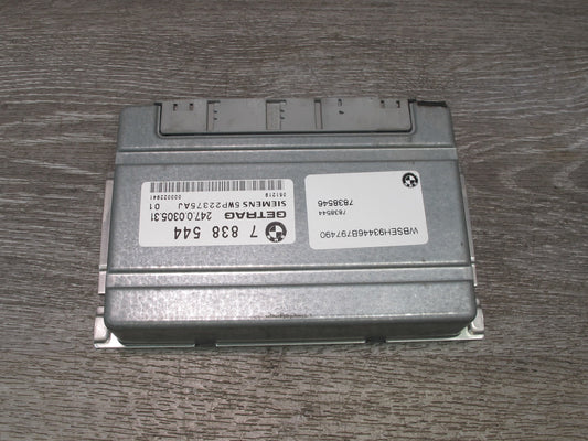 2006-2010 BMW E63 E64 M6 M5 SMG Transmission Control Module 7838544