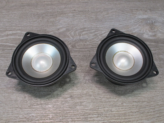 2006-2010 BMW E63 Rear Left & Right TOP Hifi Audio Speaker Set of 2