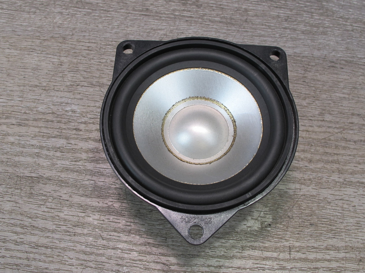 2006-2010 BMW E63 Rear Left & Right TOP Hifi Audio Speaker Set of 2