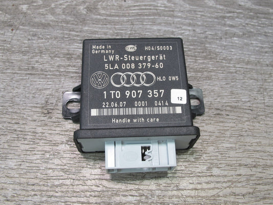 06-09 VW Jetta Rabbit Golf R32 GTI MK5 Headlight Lamp Range Control Module OEM