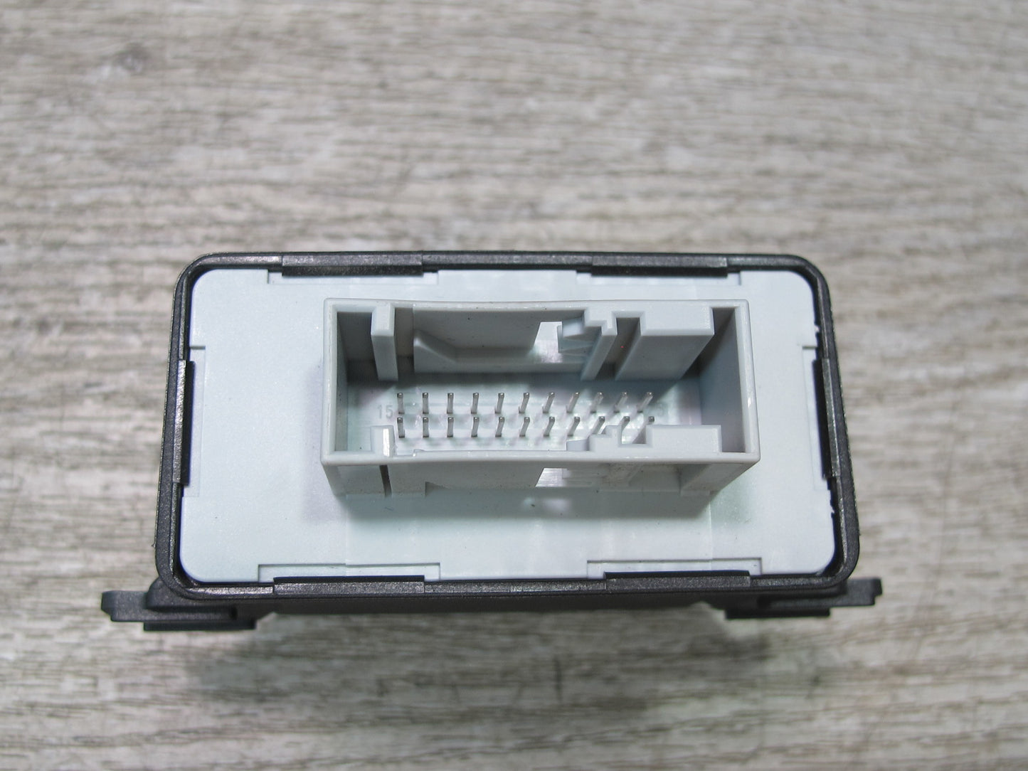 06-09 VW Jetta Rabbit Golf R32 GTI MK5 Headlight Lamp Range Control Module OEM