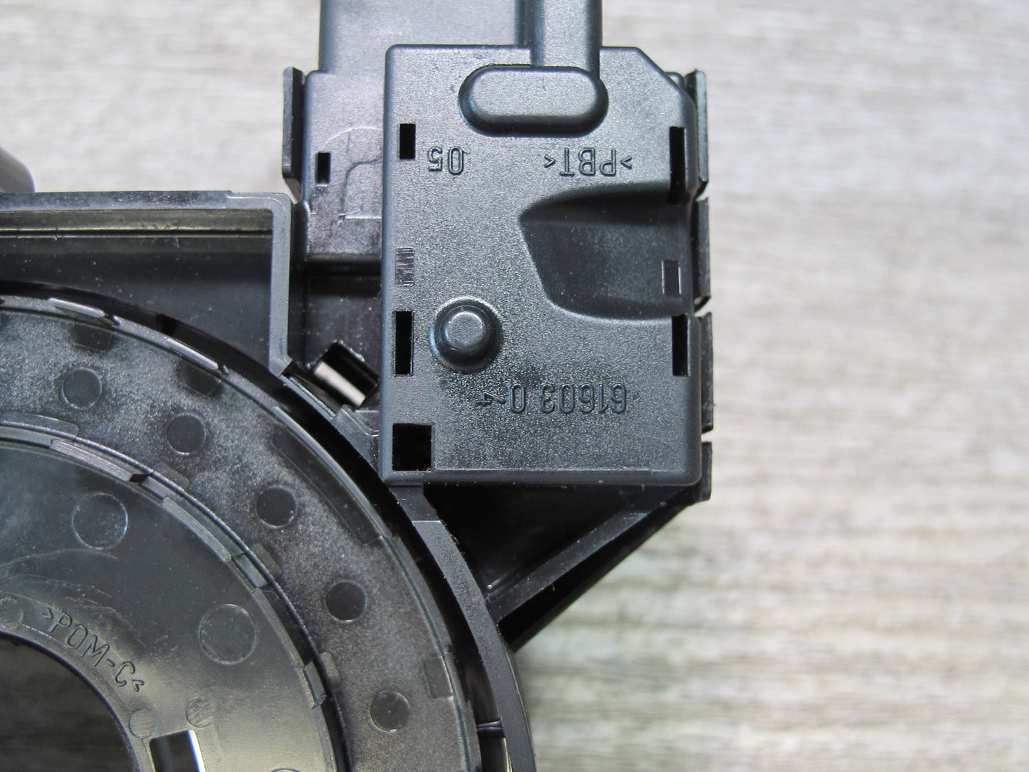 06-09 VOLKSWAGEN VW GOLF GTI R32 STEERING COLUMN CLOCK SPRING 1K0959653C OEM