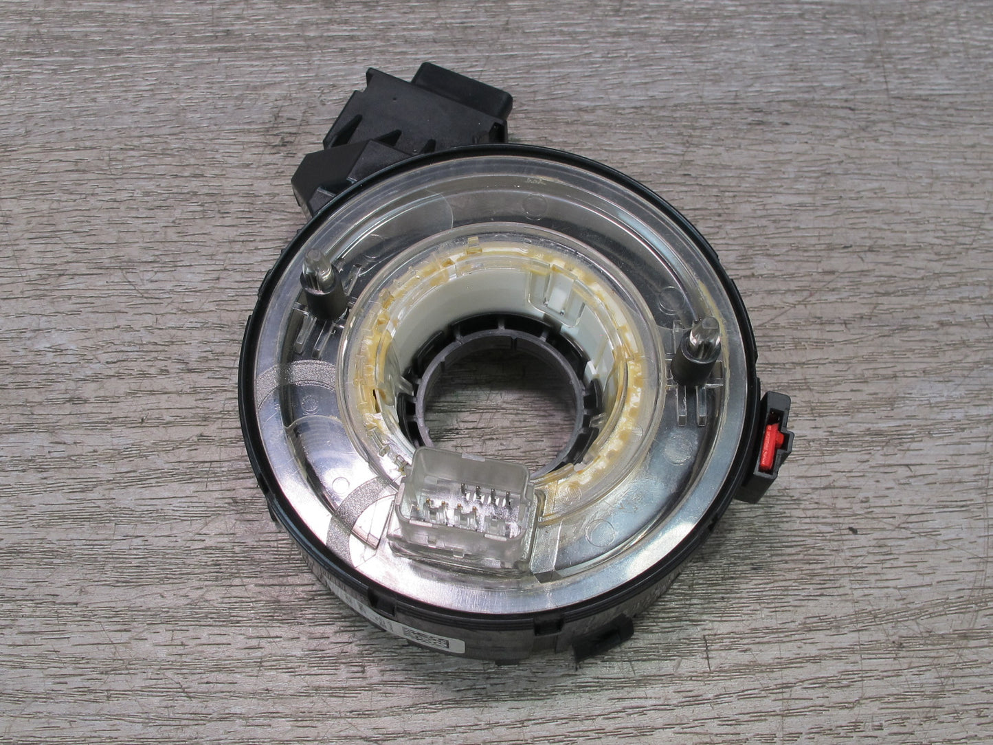 06-09 VOLKSWAGEN VW GOLF GTI R32 STEERING COLUMN CLOCK SPRING 1K0959653C OEM