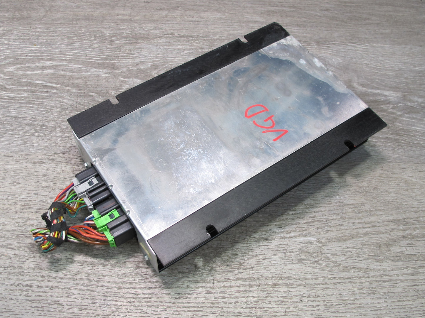 05-10 VW R32 GTI Jetta Rabbit Audio Stereo AMP Amplifier 1K6035456A OEM