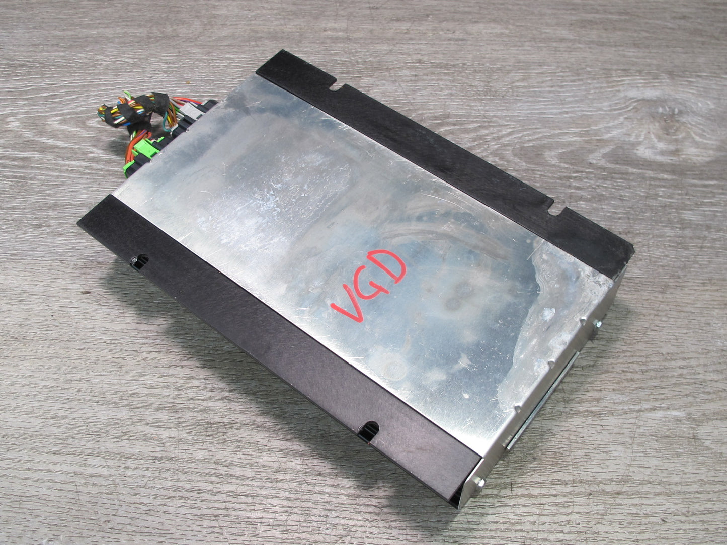 05-10 VW R32 GTI Jetta Rabbit Audio Stereo AMP Amplifier 1K6035456A OEM