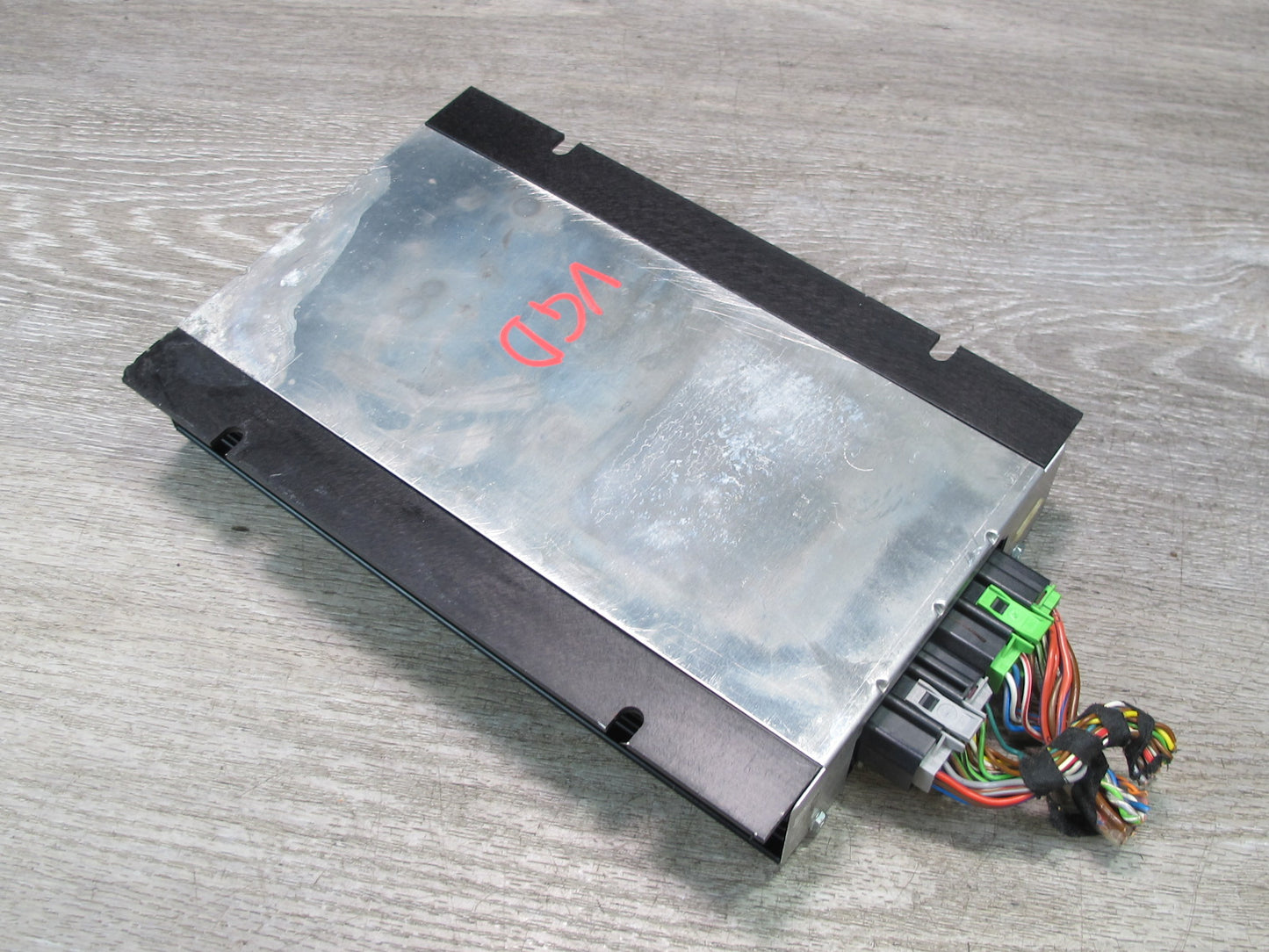 05-10 VW R32 GTI Jetta Rabbit Audio Stereo AMP Amplifier 1K6035456A OEM