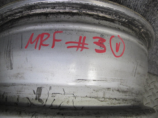86-91 Mazda FC3S RX7 Factory BBS R15 15" Forged Wheel Rim 15x6.5J ET40 OEM