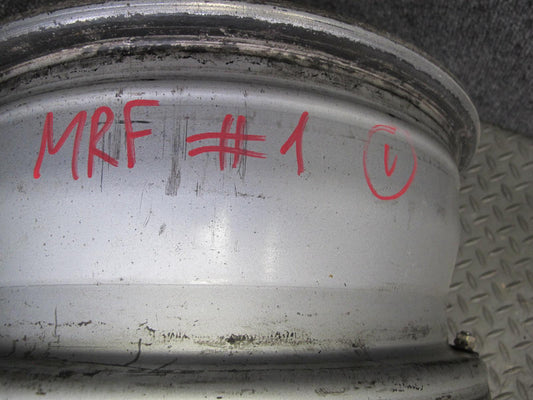 86-91 Mazda FC3S RX7 Factory BBS R15 15" Forged Wheel Rim 15x6.5J ET40 OEM