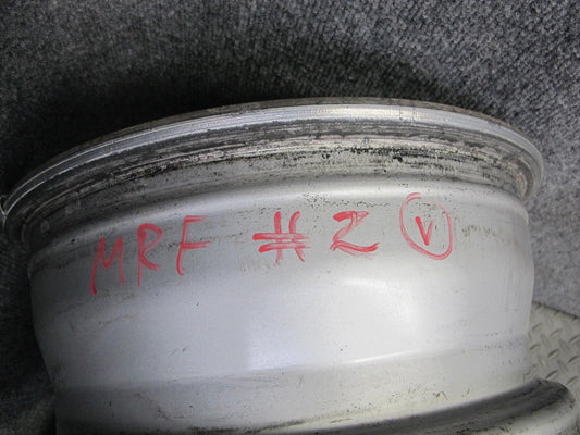86-91 Mazda FC3S RX7 Factory BBS R15 15" Forged Wheel Rim 15x6.5J ET40 OEM