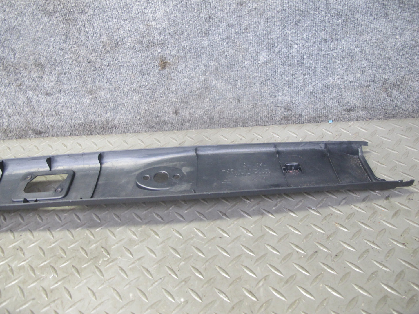 00-05 Toyota MR2 Spyder ZZW30L Headliner Roof Trim Cover Panel 63391-17010