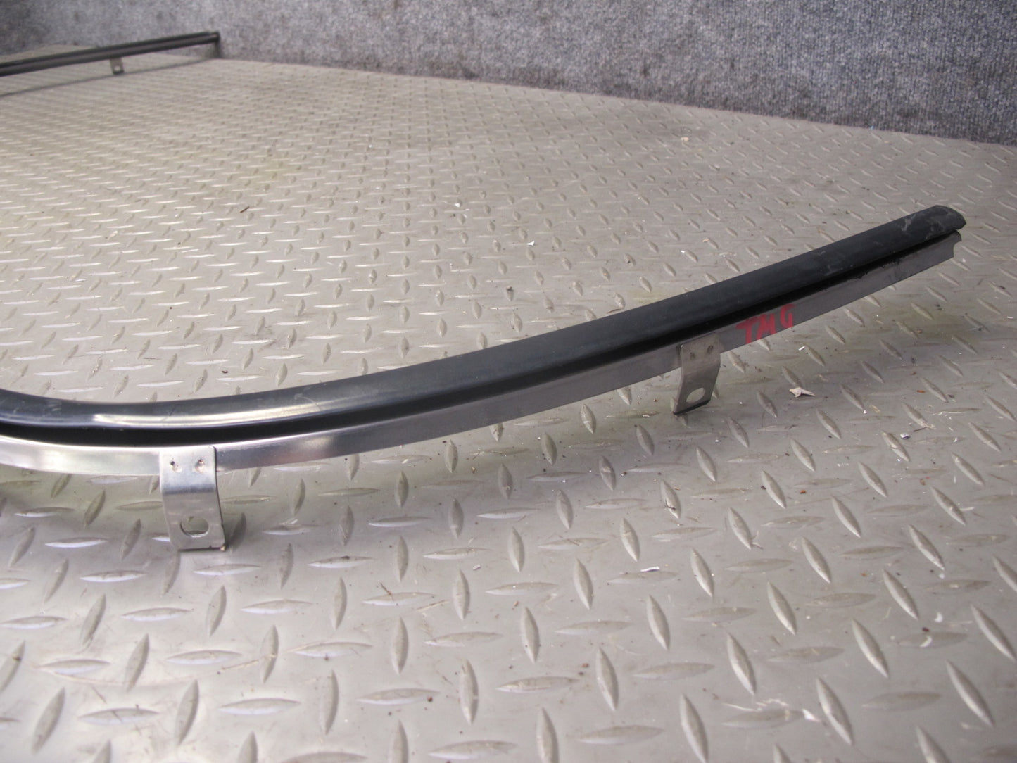 00-05 Toyota MR2 Spyder ZZW30L Convertible Exterior Trim Molding Seal Set OEM
