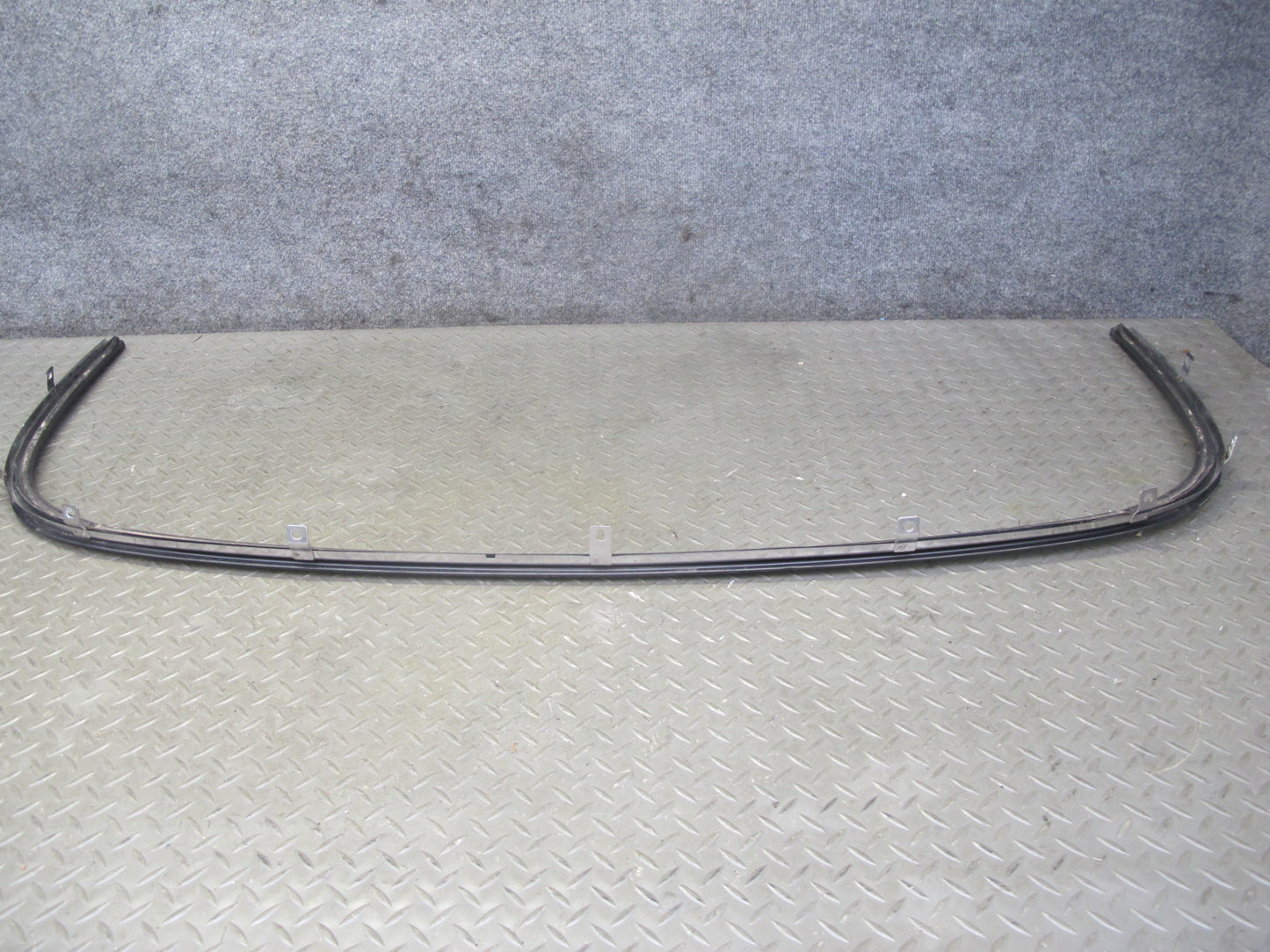 00-05 Toyota MR2 Spyder ZZW30L Convertible Exterior Trim Molding Seal Set OEM