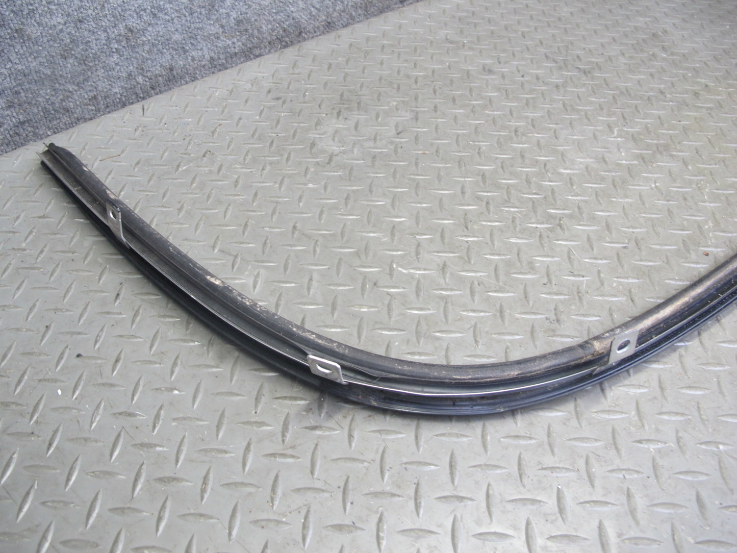 00-05 Toyota MR2 Spyder ZZW30L Convertible Exterior Trim Molding Seal Set OEM