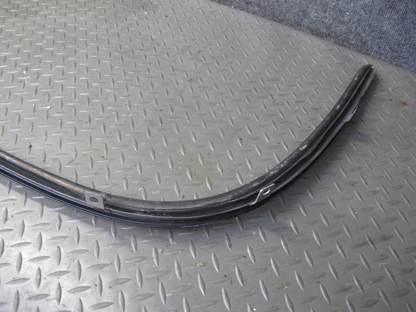 00-05 Toyota MR2 Spyder ZZW30L Convertible Exterior Trim Molding Seal Set OEM