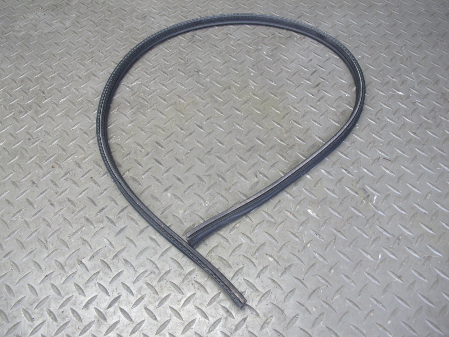 00-05 Toyota MR2 Spyder ZZW30L Convertible Exterior Trim Molding Seal Set OEM