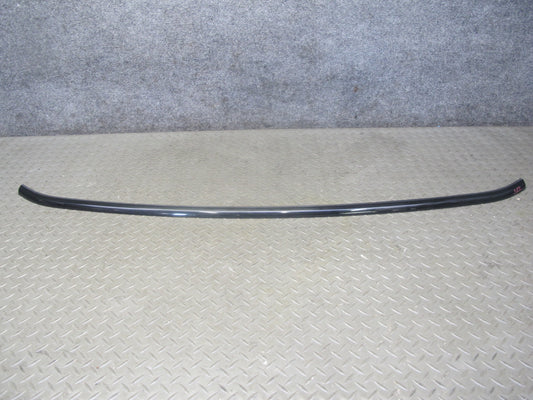 2012-2015 Range Rover Evoque L538 2DR Rear Trunk Lid Window Trim Molding