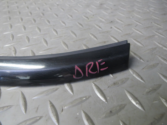 2012-2015 Range Rover Evoque L538 2DR Rear Trunk Lid Window Trim Molding