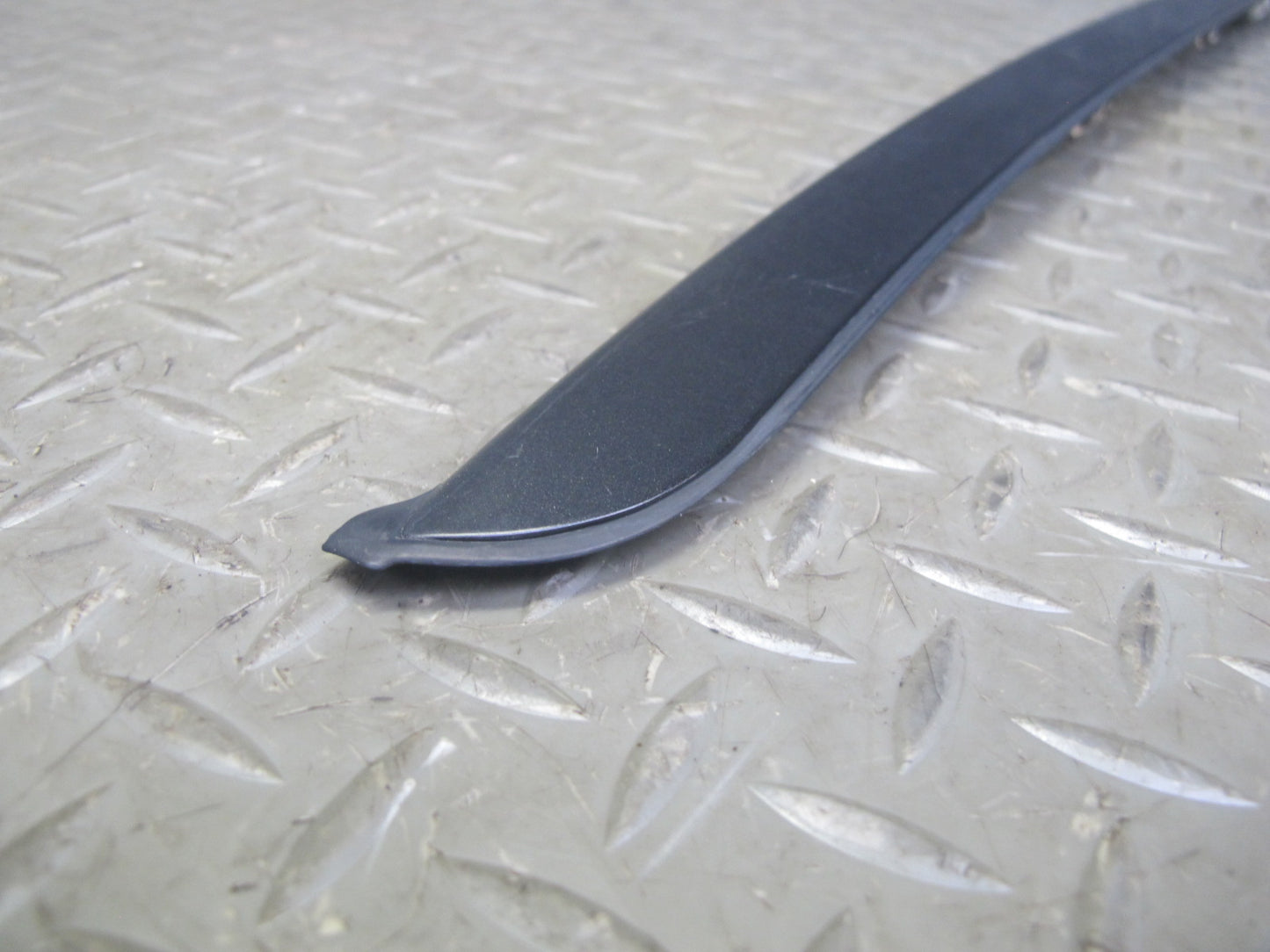 08-14 BMW E71 E72 X6 Front Windshield A Pillar Exterior Trim Molding Set of 2