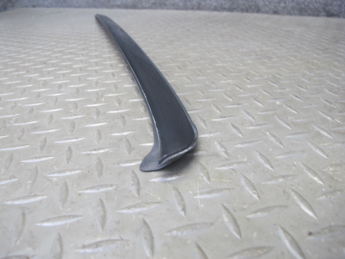 08-14 BMW E71 E72 X6 Front Windshield A Pillar Exterior Trim Molding Set of 2