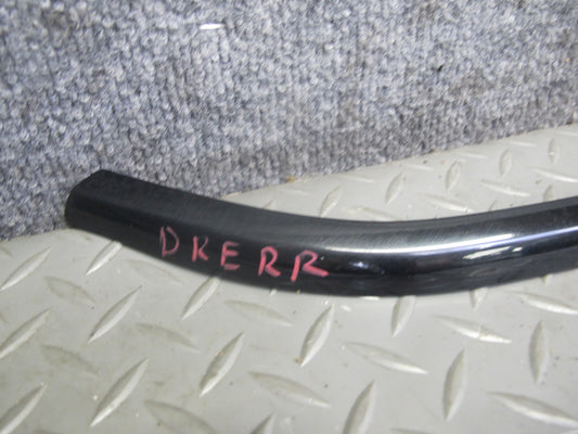 2012-2015 Range Rover Evoque L538 2DR Rear Quarter Window Trim Molding Set