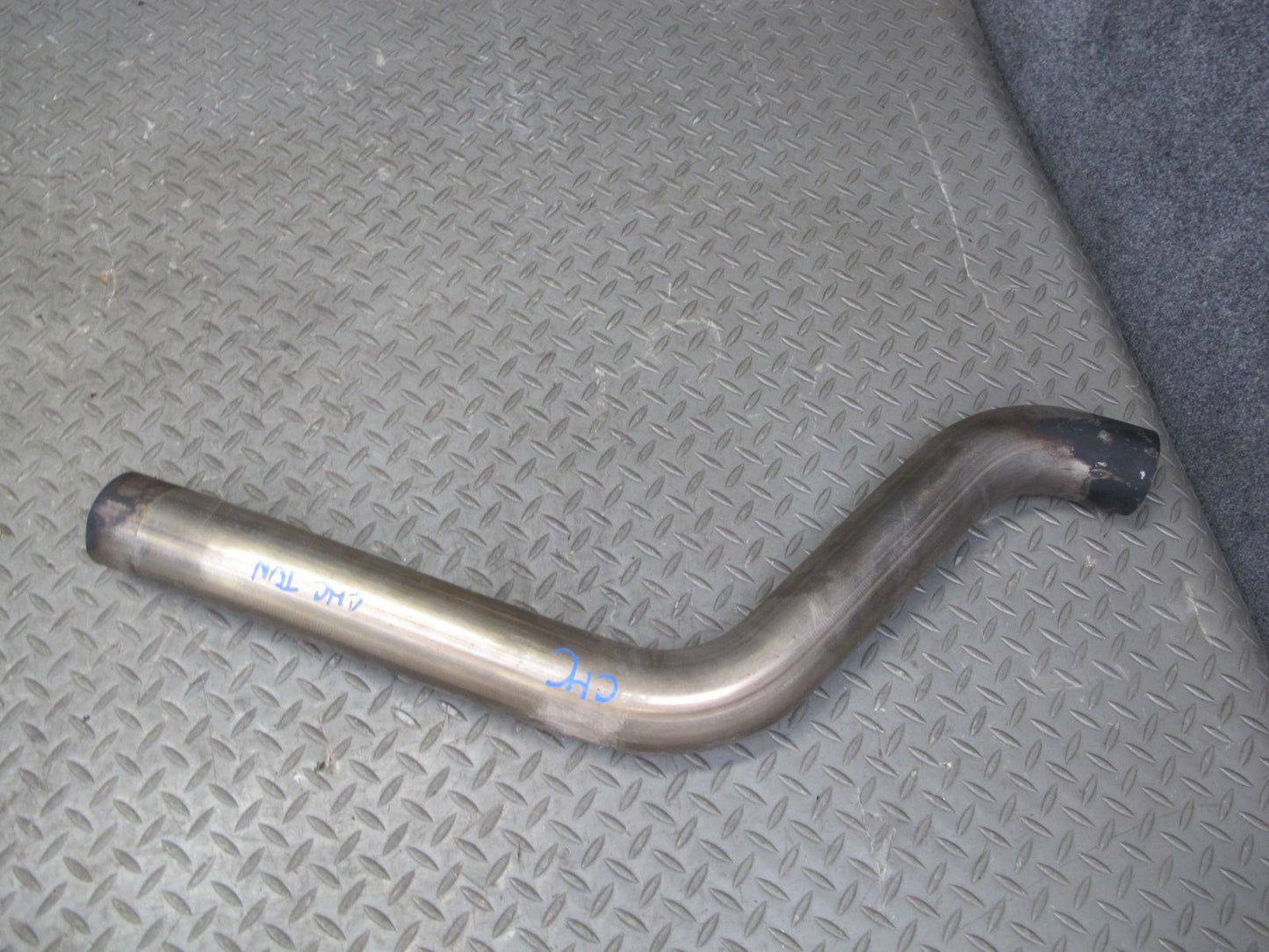 05-07 Corvette Corvette C6 GM Performance Exhaust Muffler Pipe Headers KIT Set