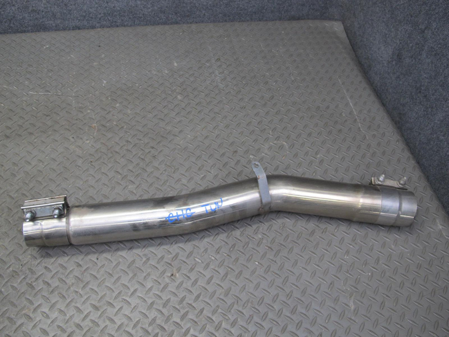 05-07 Corvette Corvette C6 GM Performance Exhaust Muffler Pipe Headers KIT Set