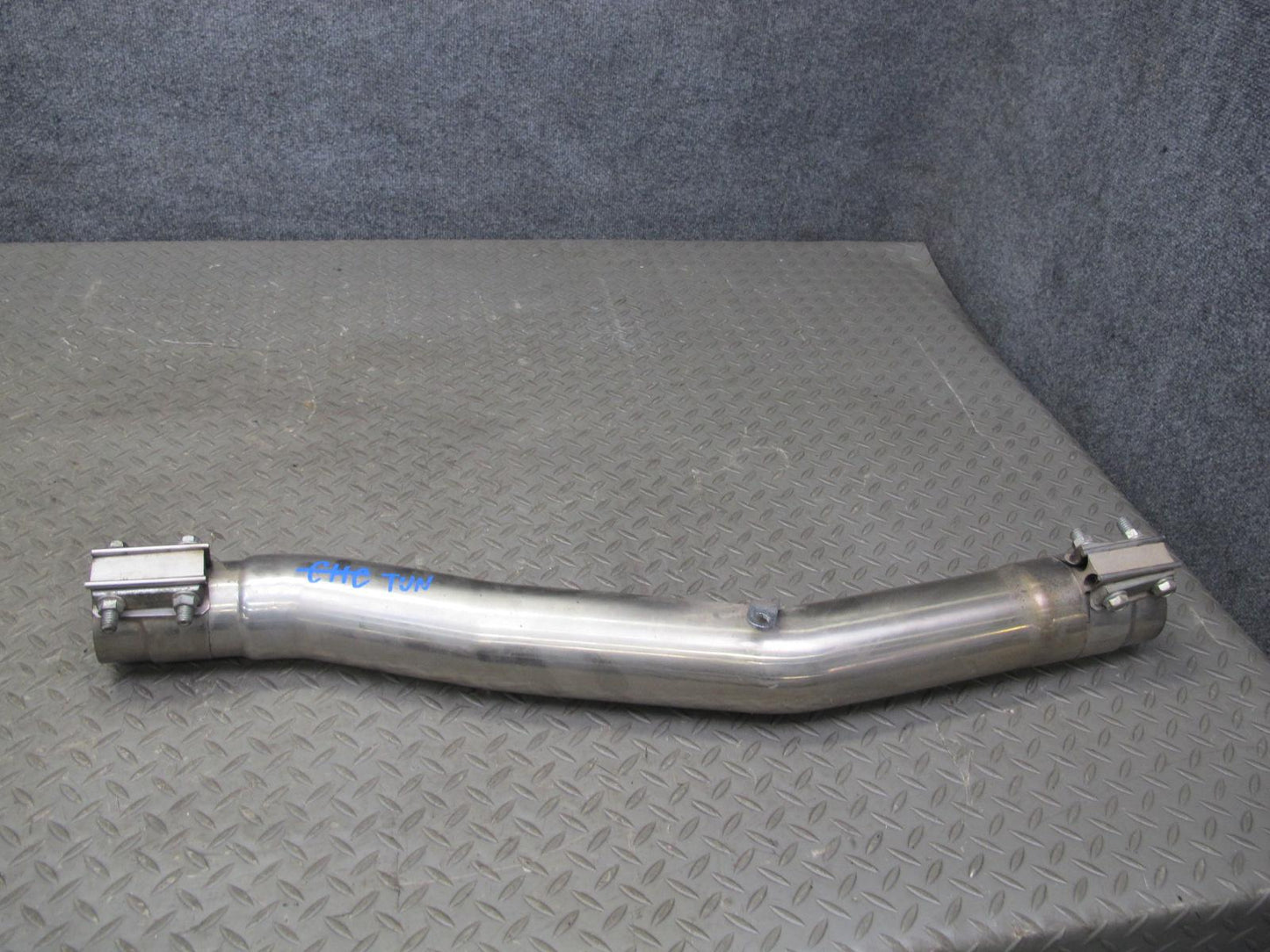 05-07 Corvette Corvette C6 GM Performance Exhaust Muffler Pipe Headers KIT Set