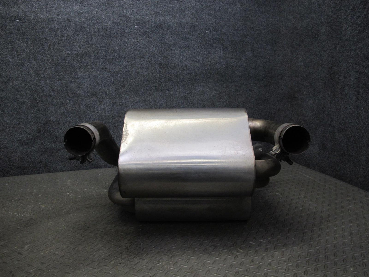 05-07 Corvette Corvette C6 GM Performance Exhaust Muffler Pipe Headers KIT Set