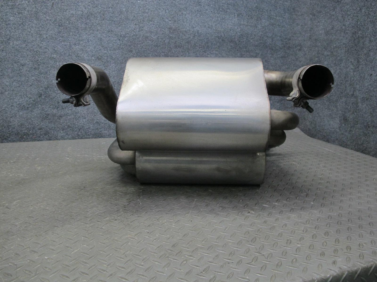 05-07 Corvette Corvette C6 GM Performance Exhaust Muffler Pipe Headers KIT Set