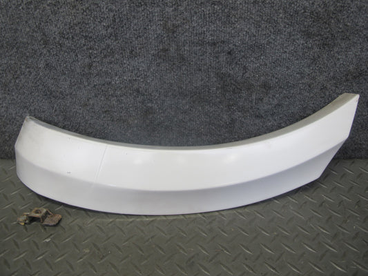 07-11 Mercedes W164 ML63 AMG Rear Left Bumper Fender Flare Trim Molding OEM