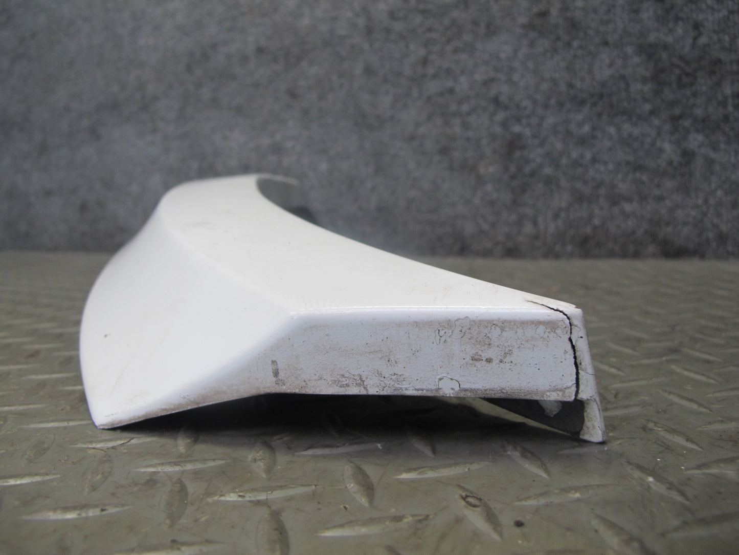07-11 Mercedes W164 ML63 AMG Rear Left Bumper Fender Flare Trim Molding OEM