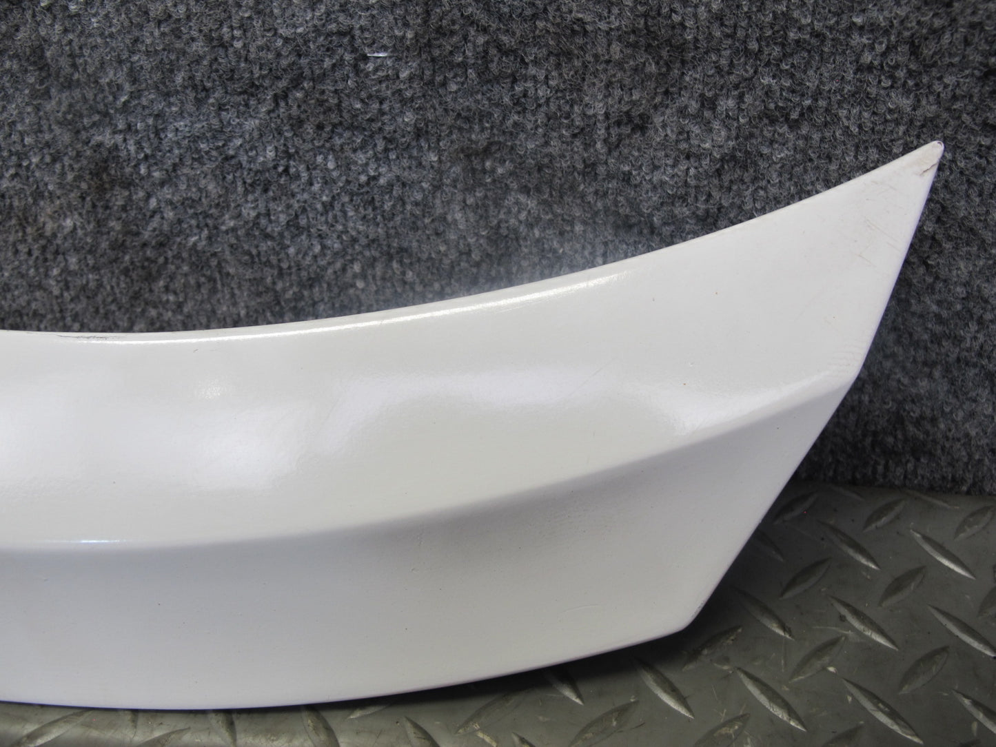 07-11 Mercedes W164 ML63 AMG Rear Left Bumper Fender Flare Trim Molding OEM
