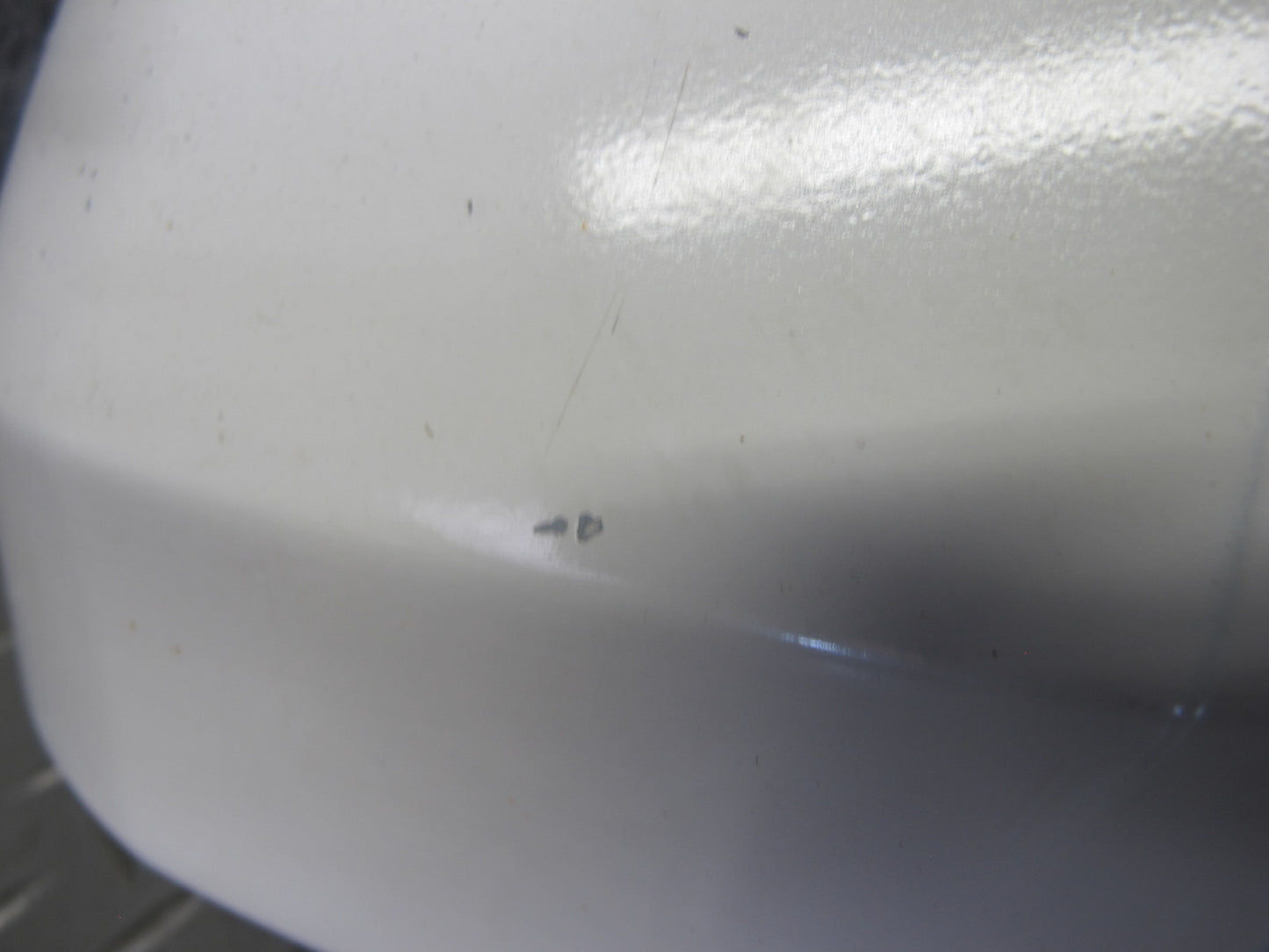 07-11 Mercedes W164 ML63 AMG Rear Left Bumper Fender Flare Trim Molding OEM
