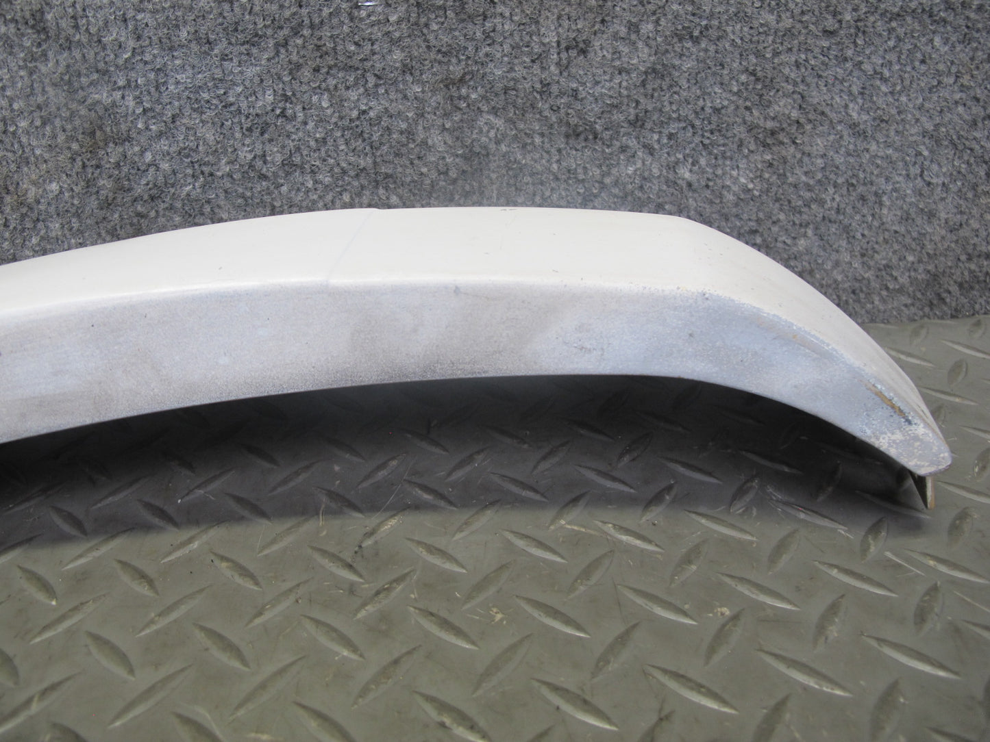 07-11 Mercedes W164 ML63 AMG Rear Left Bumper Fender Flare Trim Molding OEM
