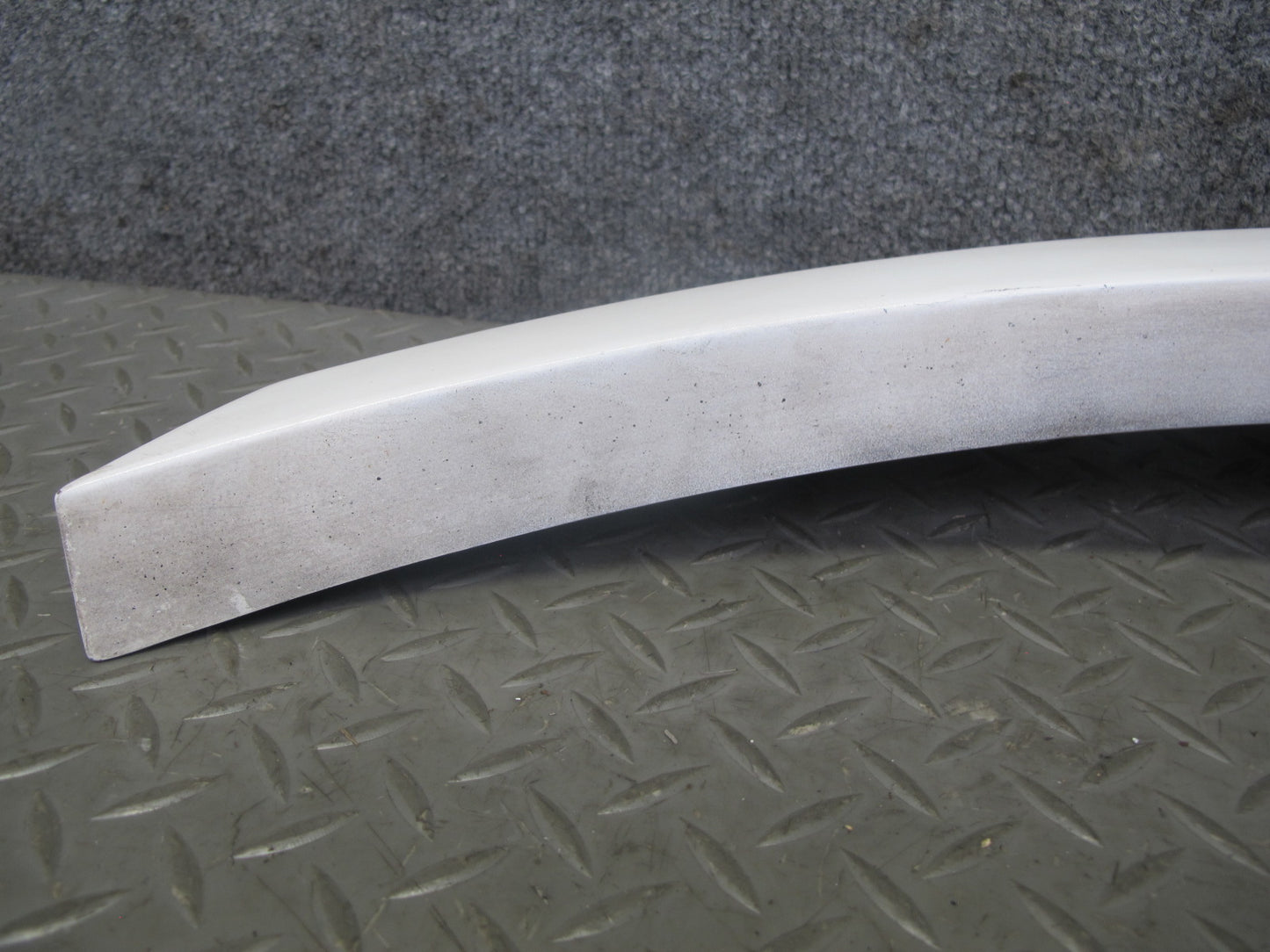 07-11 Mercedes W164 ML63 AMG Rear Left Bumper Fender Flare Trim Molding OEM