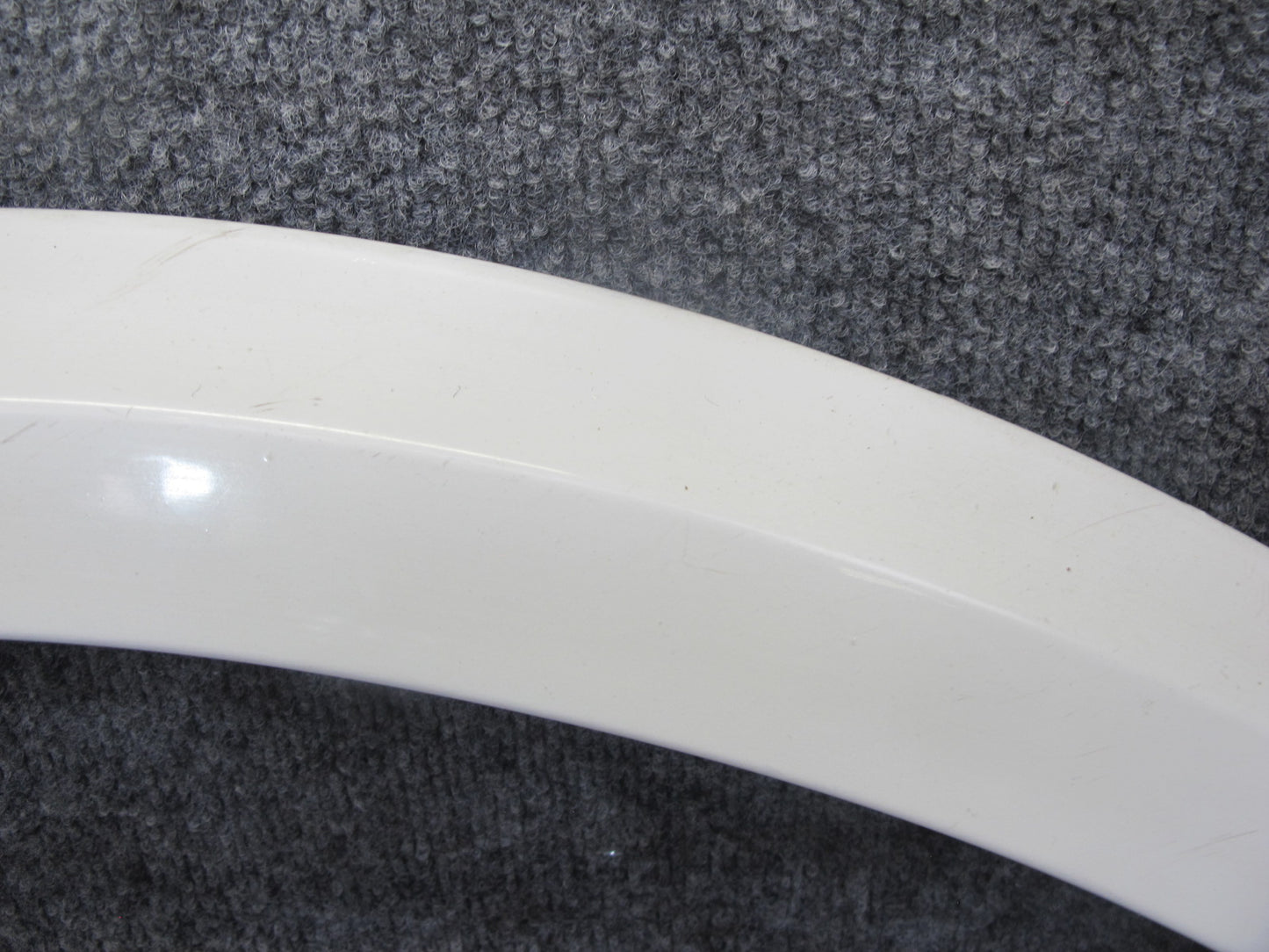 07-11 Mercedes W164 ML63 AMG Rear Right Fender Flare Wheel Arch Trim Molding OEM