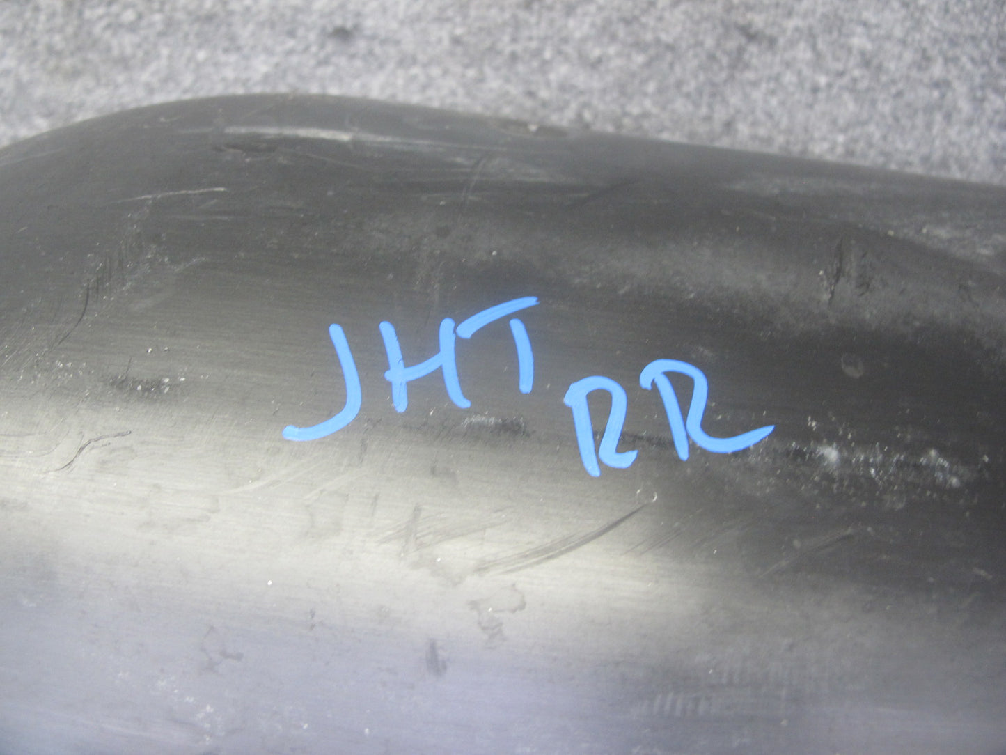 2003-2009 Hummer H2 Rear Right Side Wheel Fender Liner Splash Guard Shield