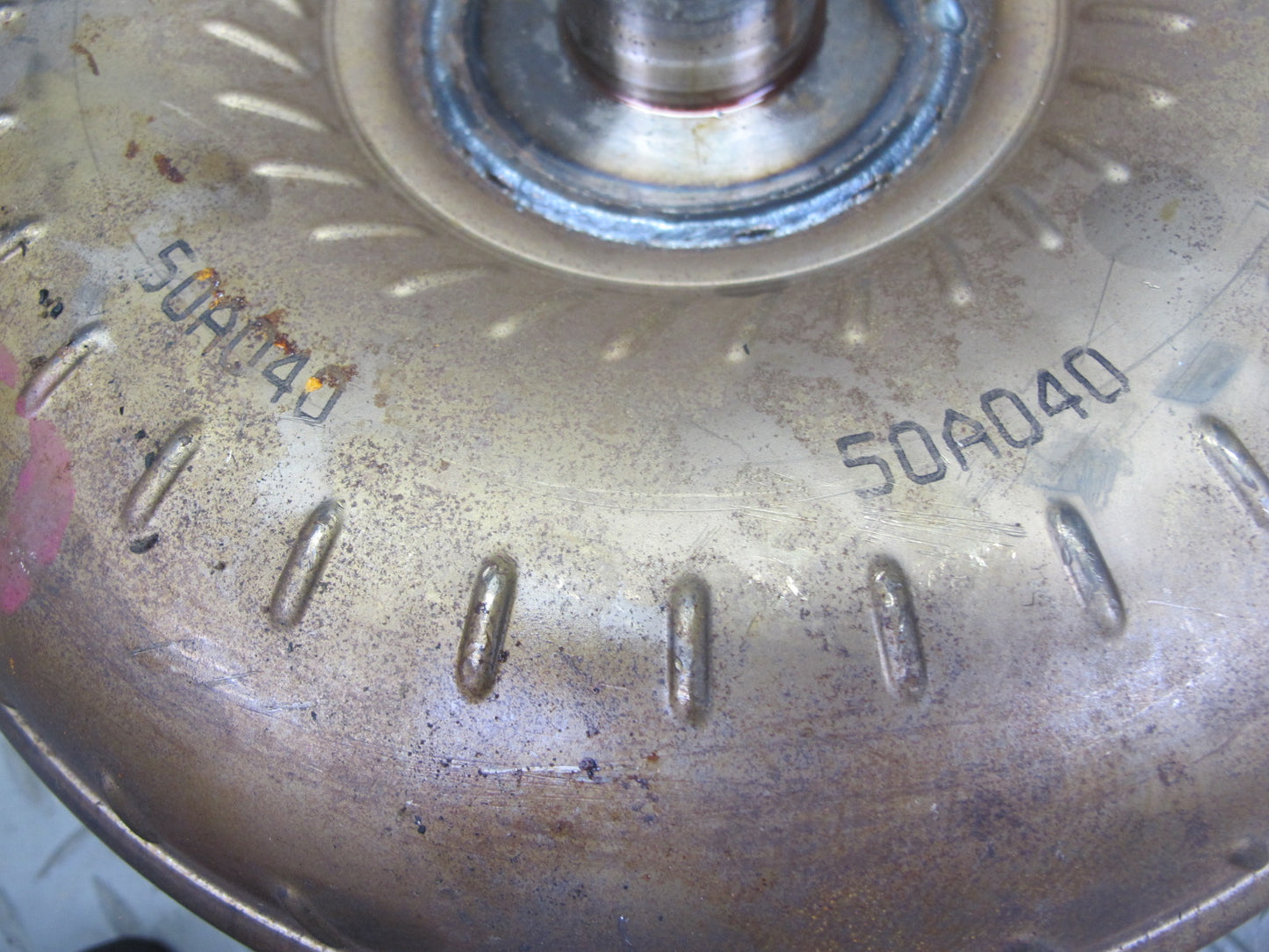 98-00 Lexus GS400 LS400 SC400 A/T Automatic Transmission Torque Converter OEM