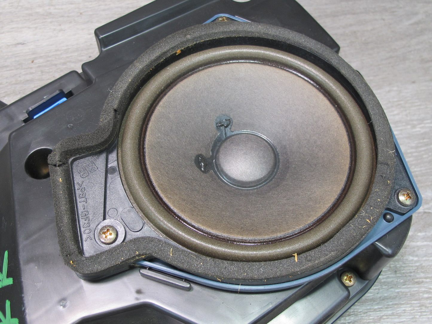 95-00 Lexus UCF20L LS400 Set of 2 Rear Left & Right Door Speaker OEM