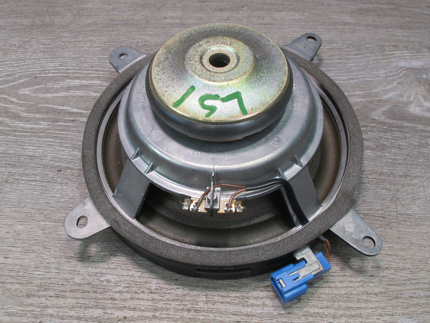 95-00 Lexus UCF20L LS400 Rear Subwoofer Speaker Pioneer OEM