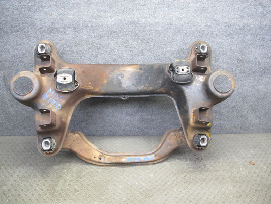 74-76 Mercedes W115 240D Front Suspension Subframe Crossmember Cradle OEM