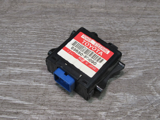 95-97 Lexus UCF20L LS400 Power Steering Control Module Unit 89650-50090 OEM