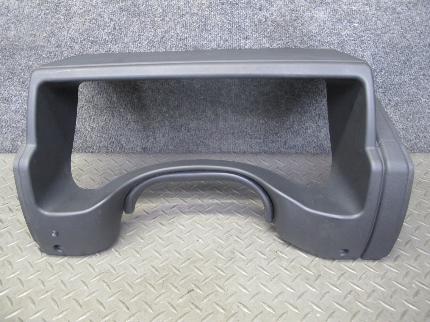 2003-2007 Hummer H2 Dash Instrument Speedometer Bezel Cover Trim Panel 15177439