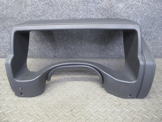 2003-2007 Hummer H2 Dash Instrument Speedometer Bezel Cover Trim Panel 15177439